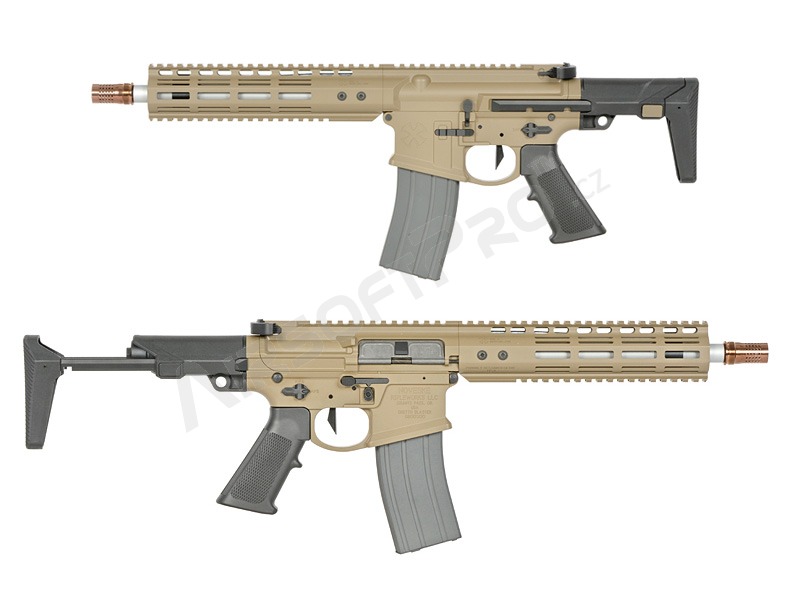 Airsoftová GBB zbraň Noveske N4 Ghetto Blaster 9