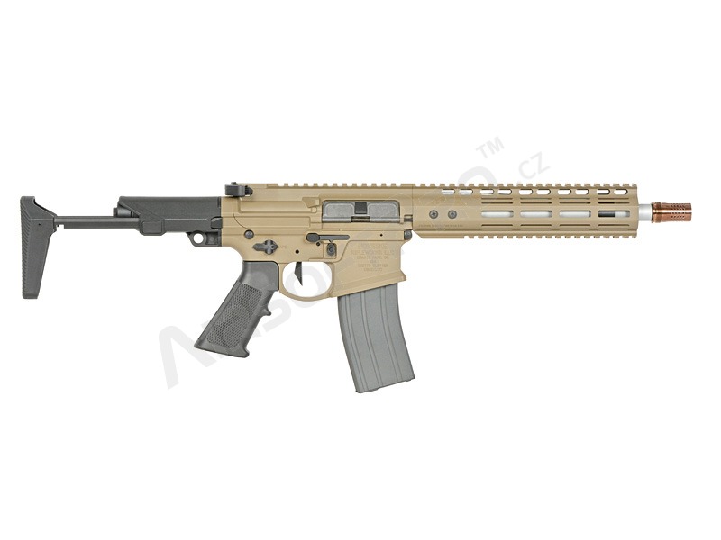 Airsoftová GBB zbraň Noveske N4 Ghetto Blaster 9