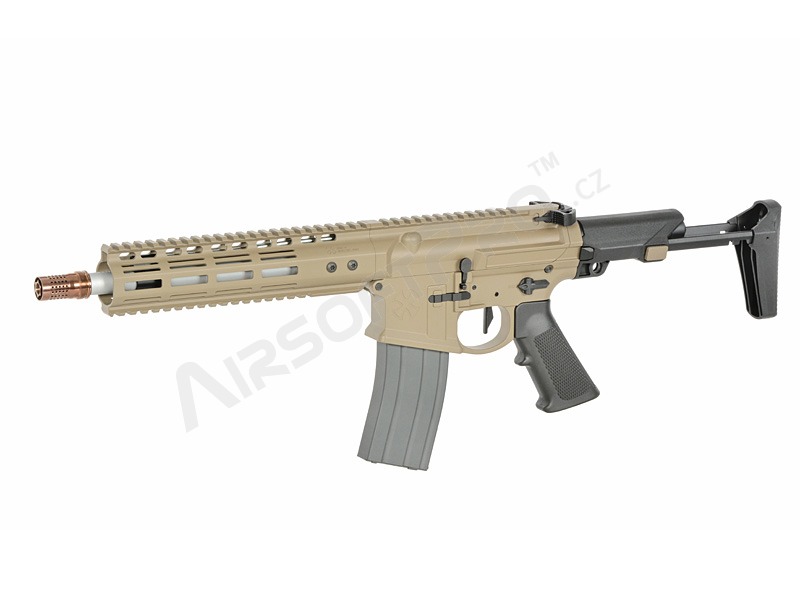 Airsoftová GBB zbraň Noveske N4 Ghetto Blaster 9