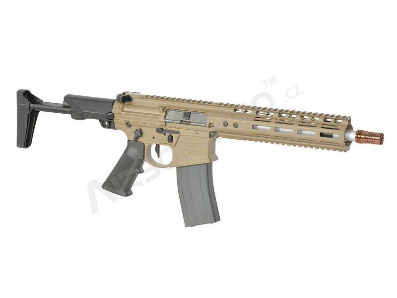 Airsoftová GBB zbraň Noveske N4 Ghetto Blaster 9