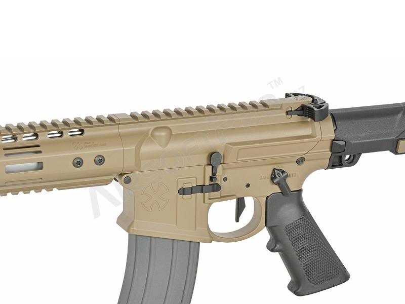 Airsoftová GBB zbraň Noveske N4 Ghetto Blaster 9