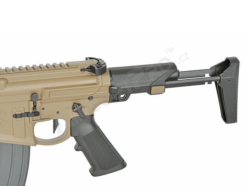 Airsoftová GBB zbraň Noveske N4 Ghetto Blaster 9