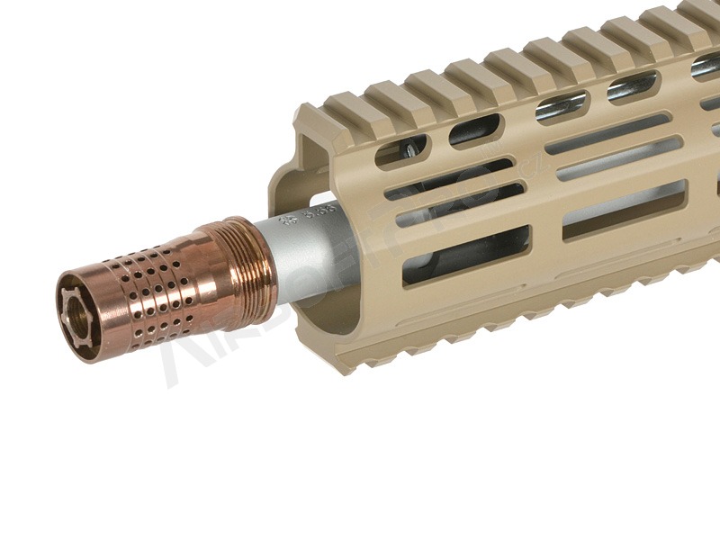 Airsoftová GBB zbraň Noveske N4 Ghetto Blaster 9