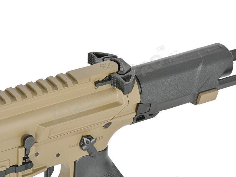 Airsoftová GBB zbraň Noveske N4 Ghetto Blaster 9
