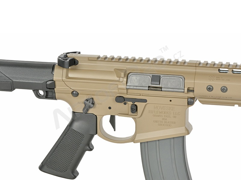 Airsoftová GBB zbraň Noveske N4 Ghetto Blaster 9