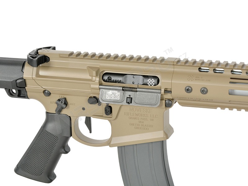 Airsoftová GBB zbraň Noveske N4 Ghetto Blaster 9