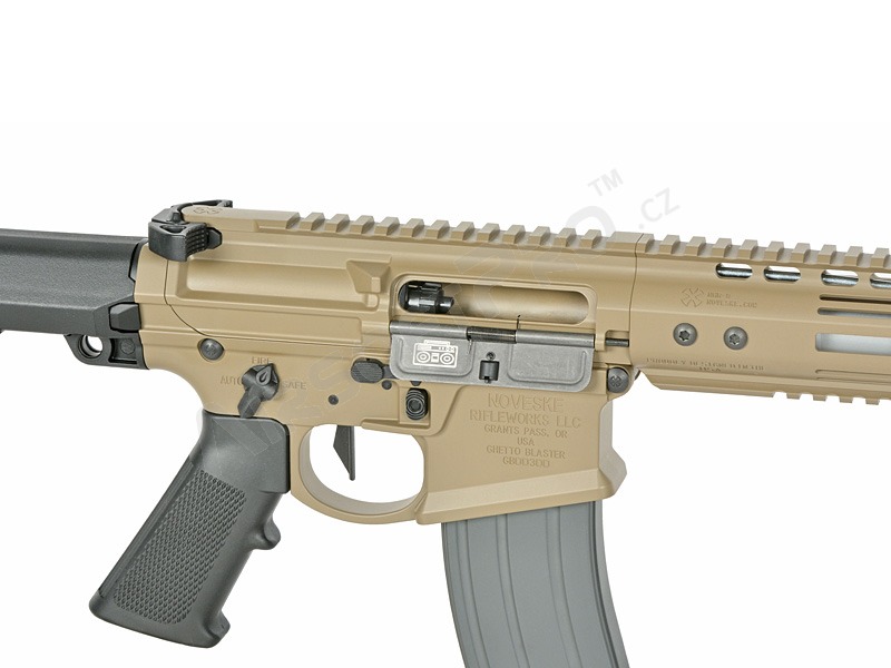 Airsoftová GBB zbraň Noveske N4 Ghetto Blaster 9