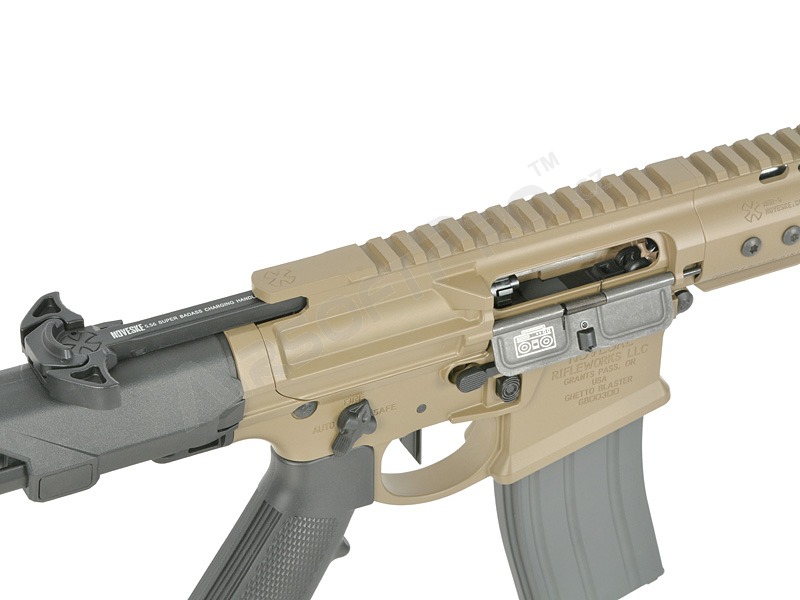 Airsoftová GBB zbraň Noveske N4 Ghetto Blaster 9