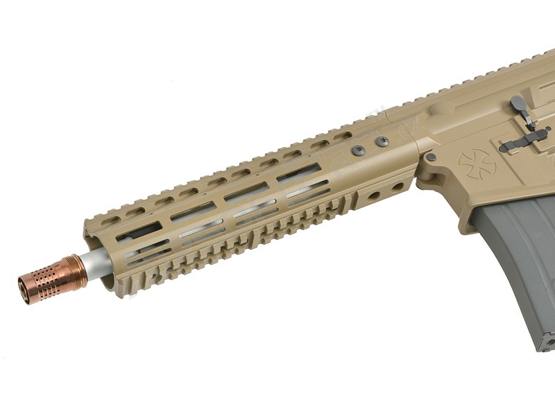 Airsoftová GBB zbraň Noveske N4 Ghetto Blaster 9