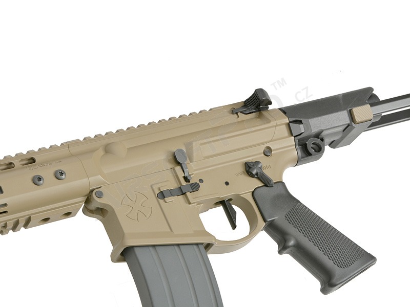Airsoftová GBB zbraň Noveske N4 Ghetto Blaster 9