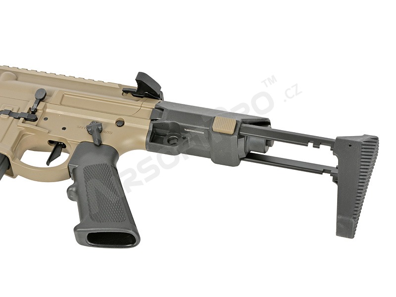 Airsoftová GBB zbraň Noveske N4 Ghetto Blaster 9