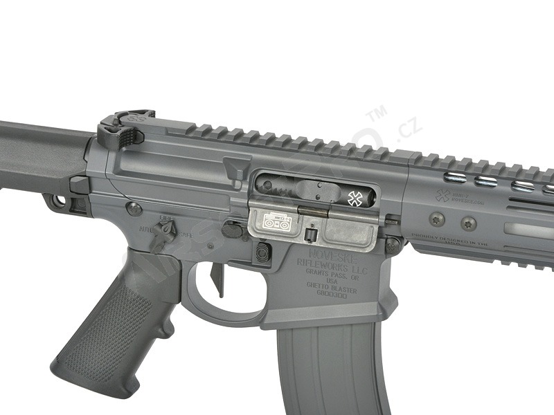 Airsoftová GBB zbraň Noveske N4 Ghetto Blaster 9