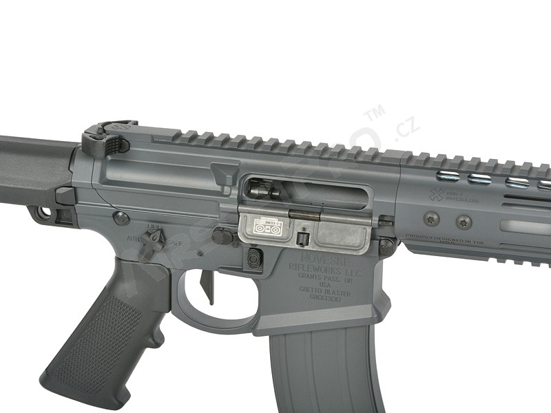 Airsoftová GBB zbraň Noveske N4 Ghetto Blaster 9