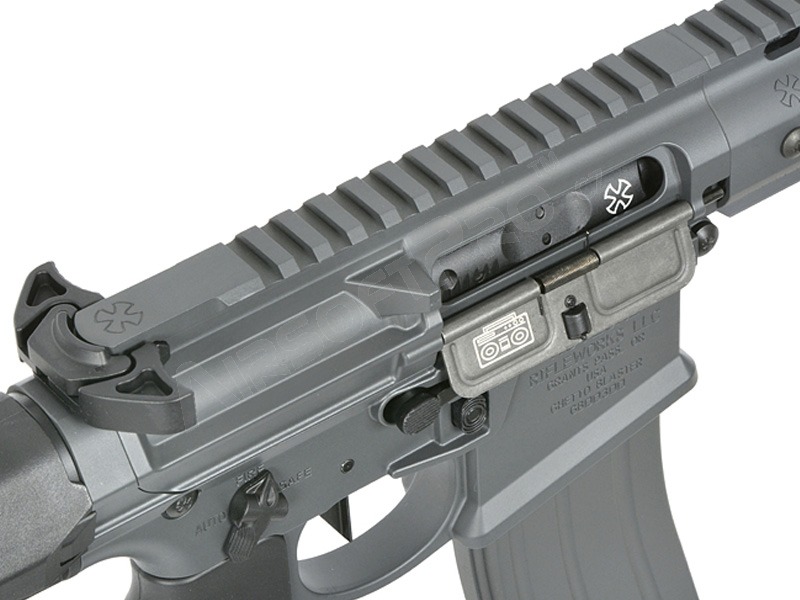 Airsoftová GBB zbraň Noveske N4 Ghetto Blaster 9