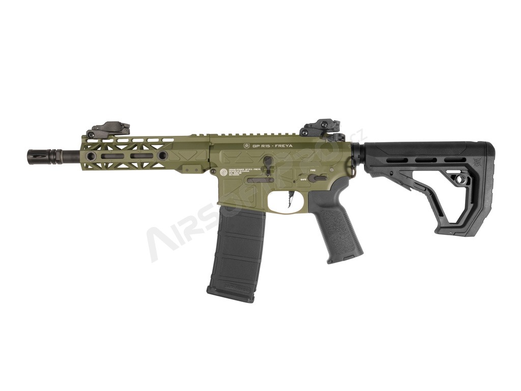 Airsoftová zbraň FREYA R15 gen.2 M-LOK 7