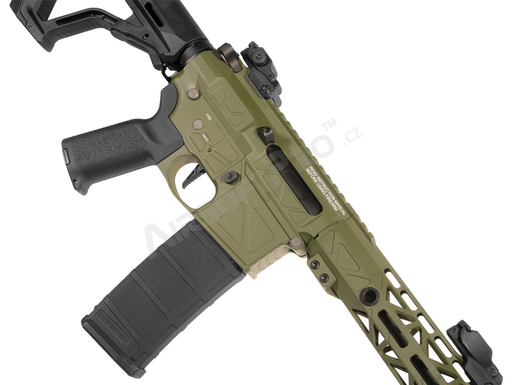 Airsoftová zbraň FREYA R15 gen.2 M-LOK 7