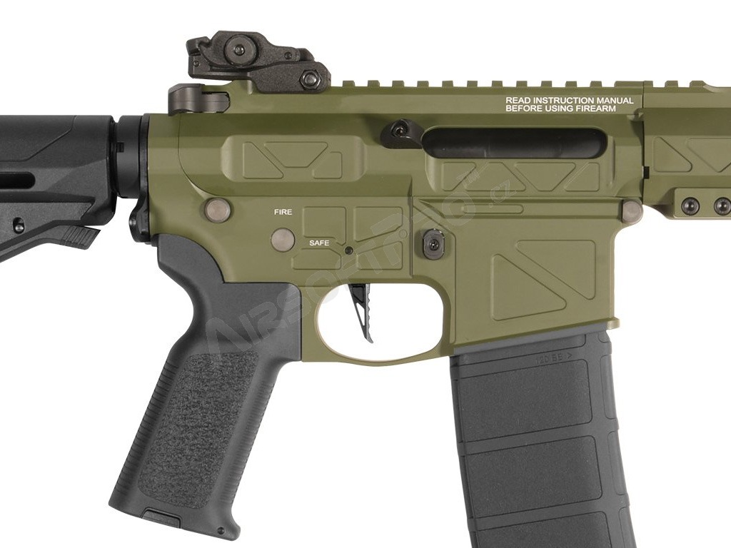 Airsoftová zbraň FREYA R15 gen.2 M-LOK 7