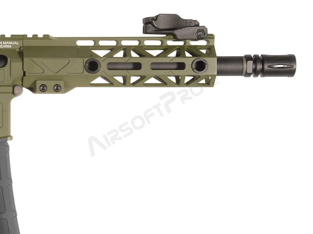 Airsoftová zbraň FREYA R15 gen.2 M-LOK 7