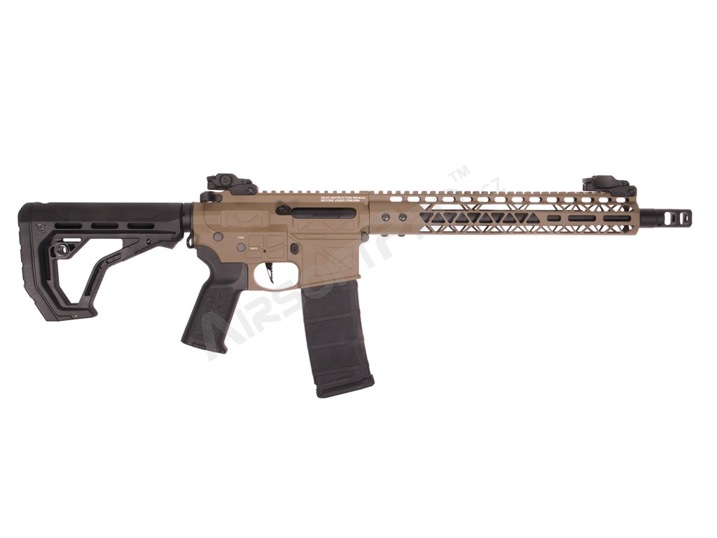 Airsoftová zbraň FREYA R15 gen.2 SKELETON 13