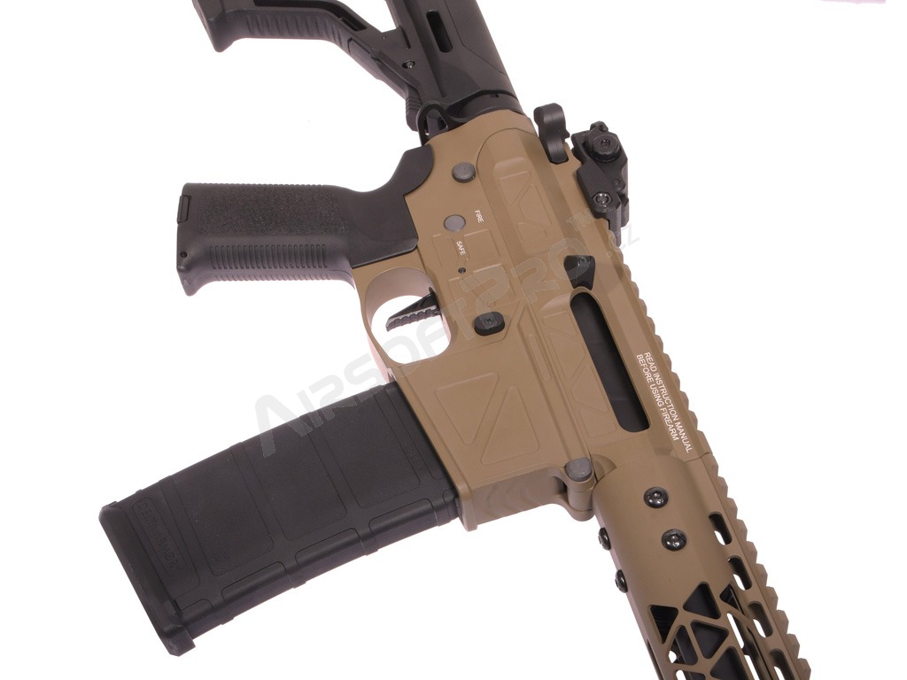 Airsoftová zbraň FREYA R15 gen.2 SKELETON 13