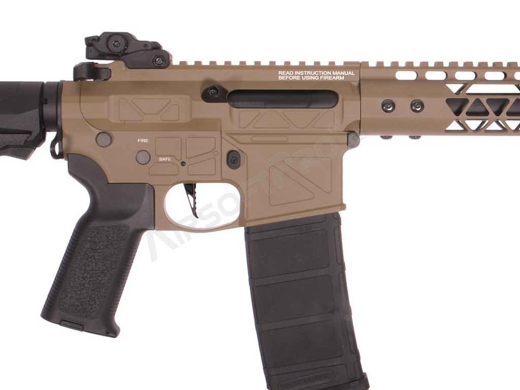 Airsoftová zbraň FREYA R15 gen.2 SKELETON 13