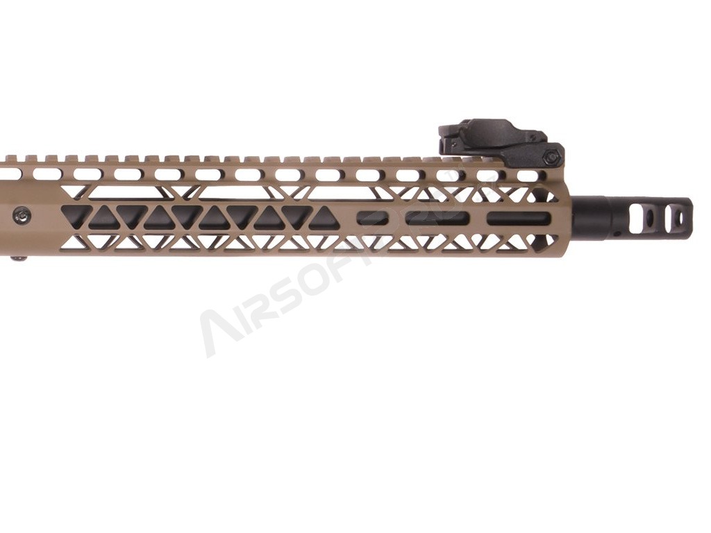 Airsoftová zbraň FREYA R15 gen.2 SKELETON 13
