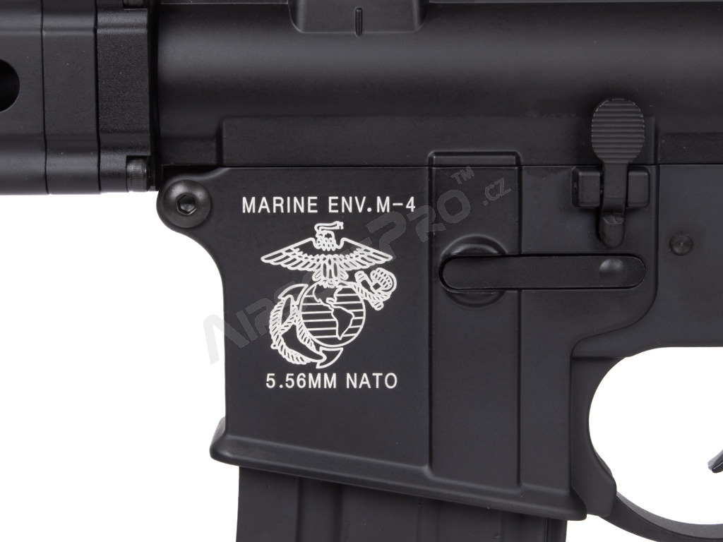 Airsoftová zbraň Daniel Defence M4 V7 14