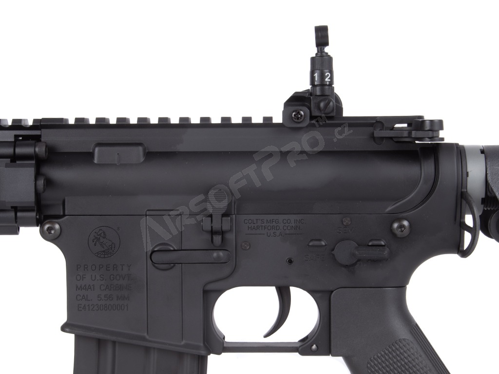 Airsoftová zbraň MK18 mod1 9