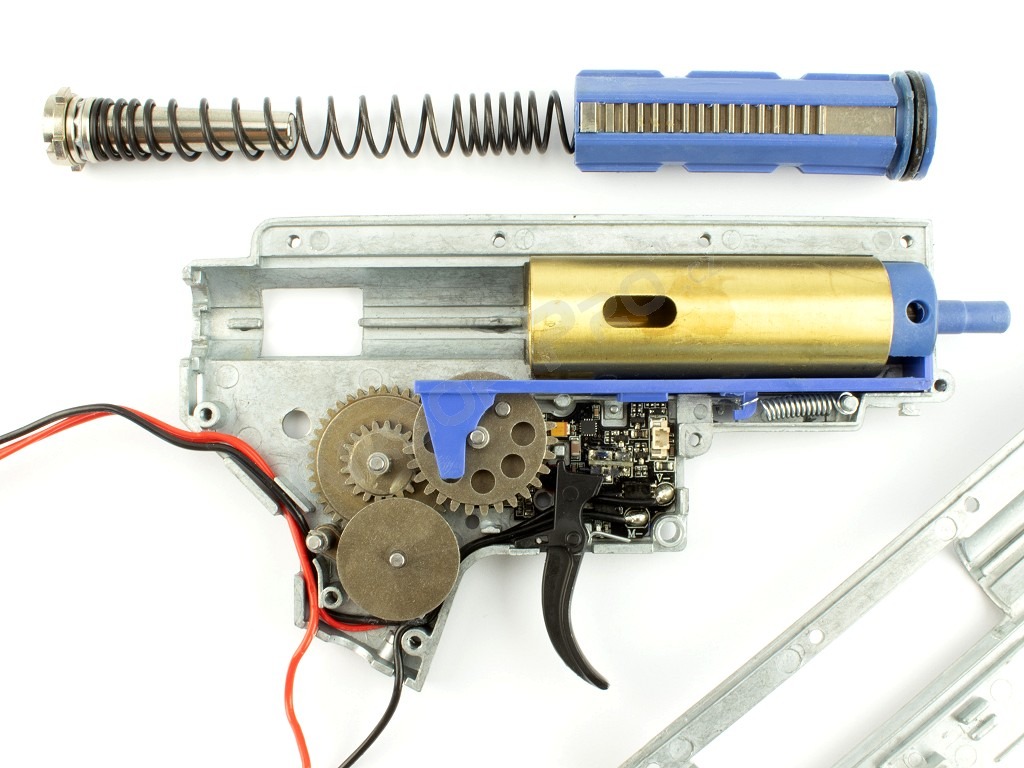Airsoftová zbraň MK18 mod1 9
