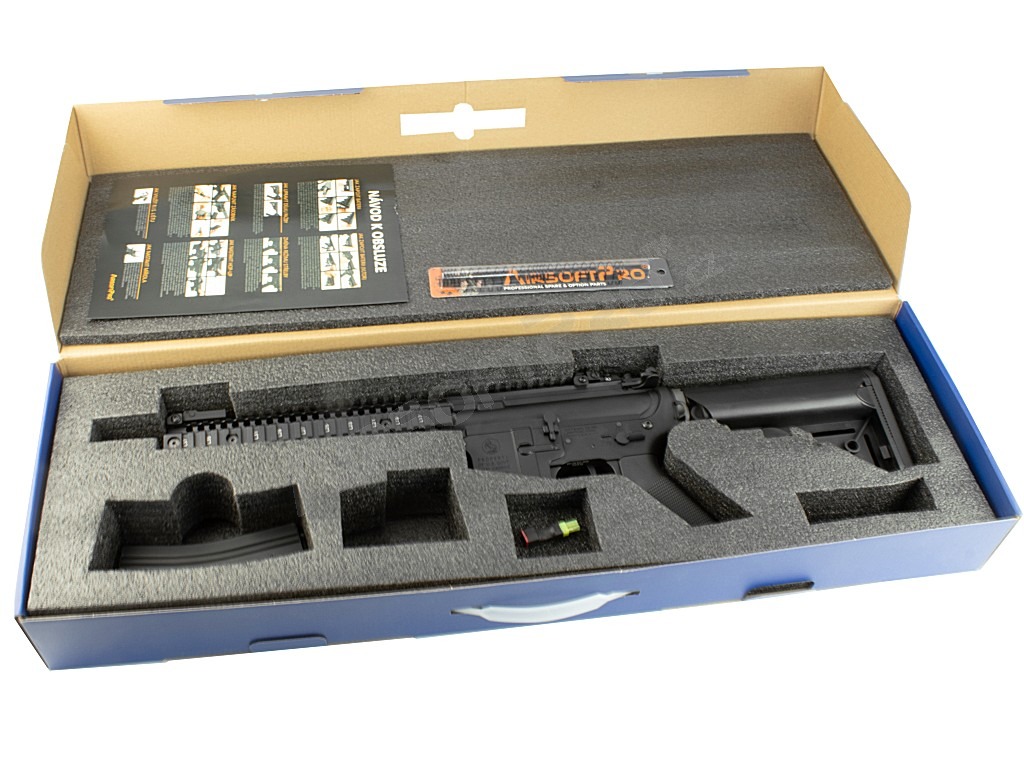 Airsoftová zbraň MK18 mod1 9