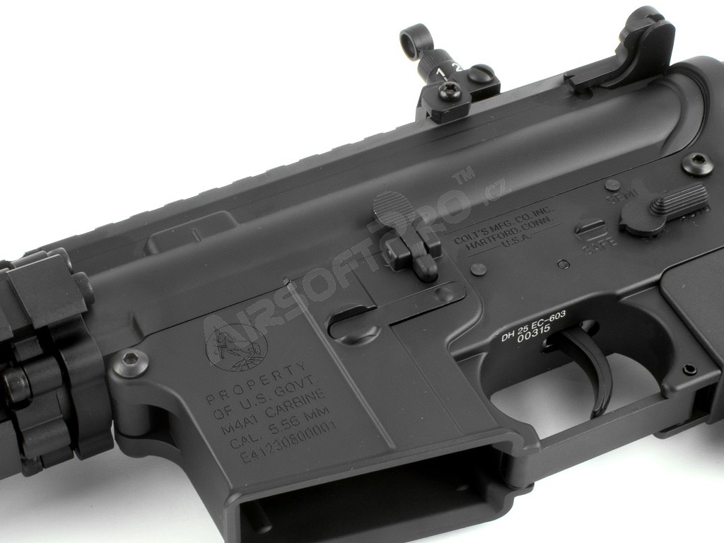 Airsoftová zbraň MK18 mod1 9
