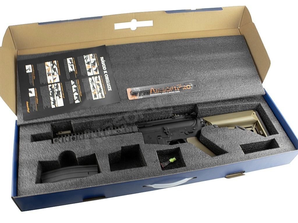 Airsoftová zbraň MK18 mod1 9