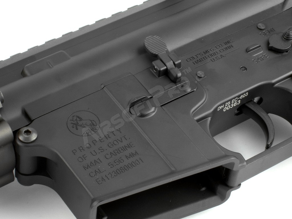 Airsoftová zbraň MK18 mod1 9