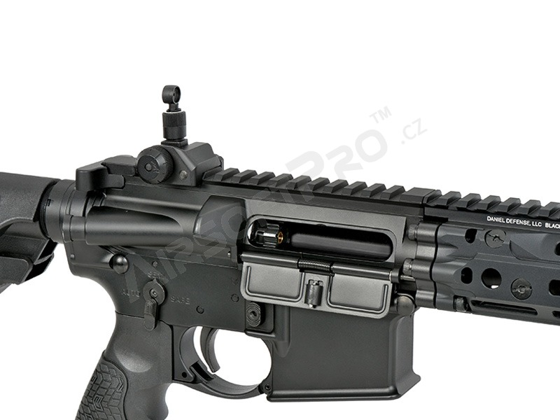 Airsoftová GBB zbraň DD4 MK18 RIII 11,5