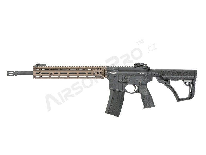 Airsoftová GBB zbraň DD4 RIII S 16