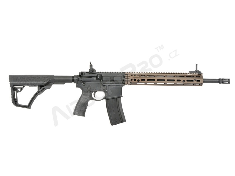 Airsoftová GBB zbraň DD4 RIII S 16