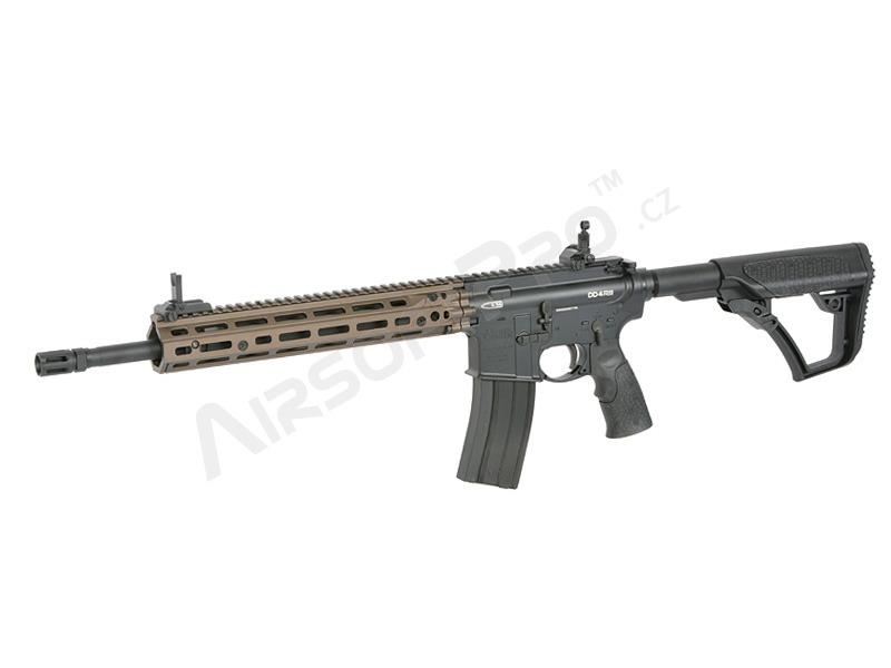 Airsoftová GBB zbraň DD4 RIII S 16