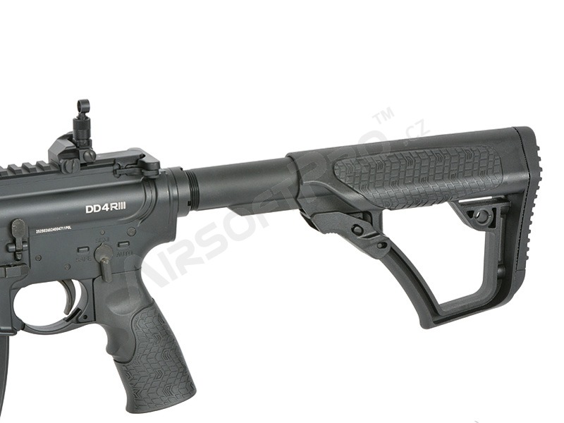 Airsoftová GBB zbraň DD4 RIII S 16