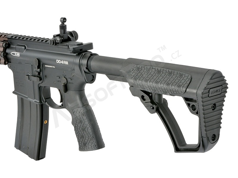 Airsoftová GBB zbraň DD4 RIII S 16