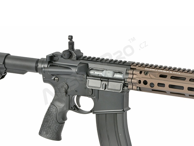 Airsoftová GBB zbraň DD4 RIII S 16
