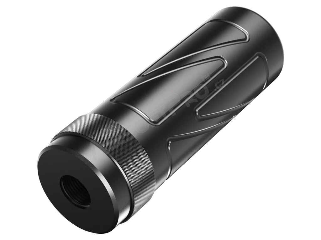 Hliníkové puzdro pre nasvetľovacie tlmiče FLARE - typ A [E-Shooter]