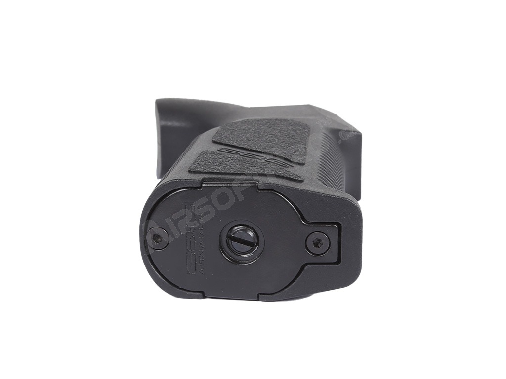 Taktická pažbička (rukoväť) Type V pre M4 - čierna [G&G]