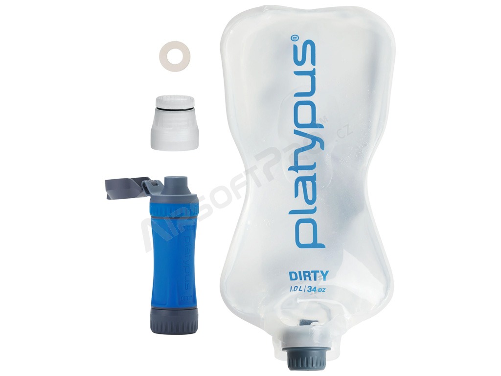 Gravitačný filtračný systém QuickDraw™ 1L GRAVITY [Platypus]