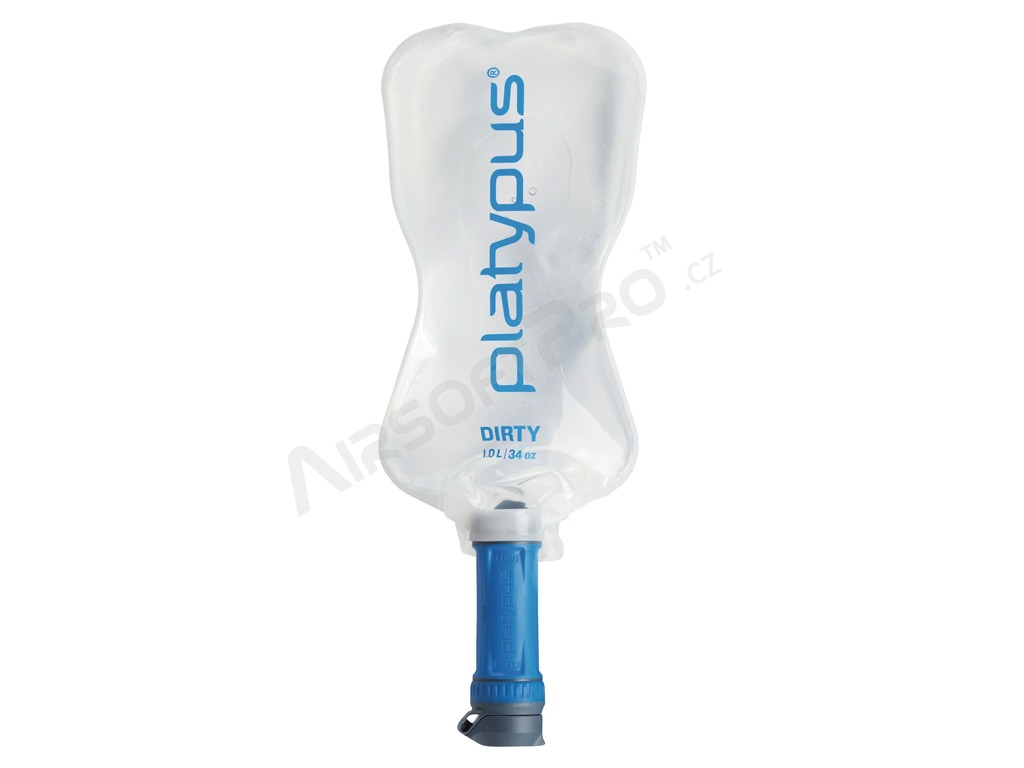 Gravitačný filtračný systém QuickDraw™ 1L GRAVITY [Platypus]