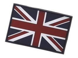 PVC 3D nášivka vlajka Veľkej Británie [101 INC]