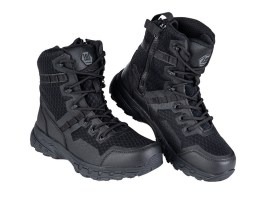 Topánky Hexagon - čierné [101 INC]