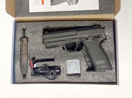 Elektropistole CM.125S AEP Mosfet Edition - PRERAŽENÝ MOSFET [CYMA]