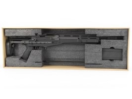 Airsoftová elektrická zbraň M14 EBR SOPMOD - NEFUNKČNÁ [STAR]