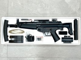 Airsoftová zbraň MP5J Sportline (CM.023) - NEFUNKČNÁ [CYMA]