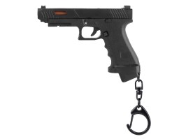 Kľúčenka G 34 (1:4) - čierná [Imperator Tactical]
